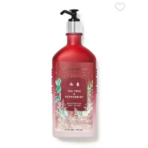 TEA TREE PEPPERMINT AROMATHERAPY BODY LOTION